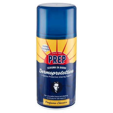 Prep Schiuma da Barba Dermoprotettiva 300 ml